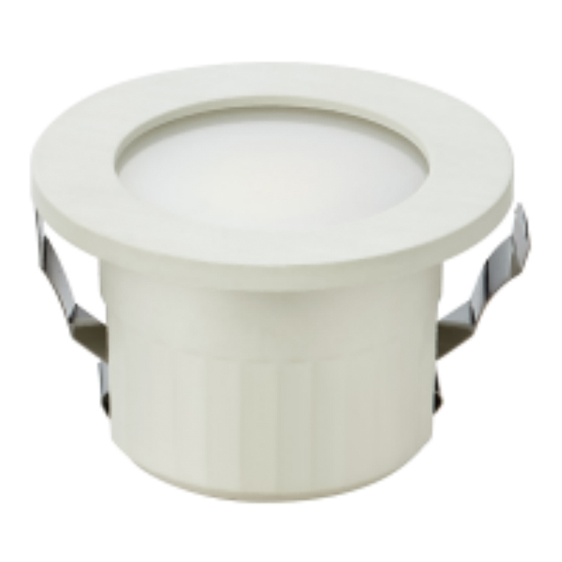 Mini faretto da incasso LED 3CCT LUCE 3W