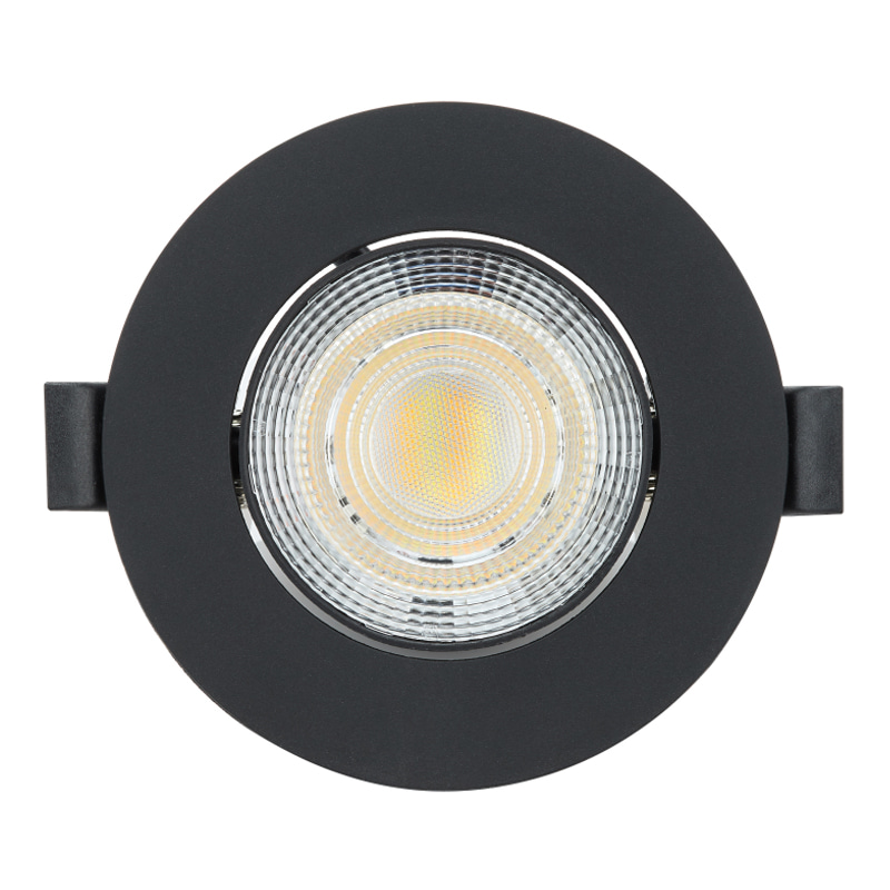 Downlight LED 3CCT e potenza selezionabile