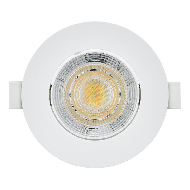 Downlight LED 3CCT e potenza selezionabile