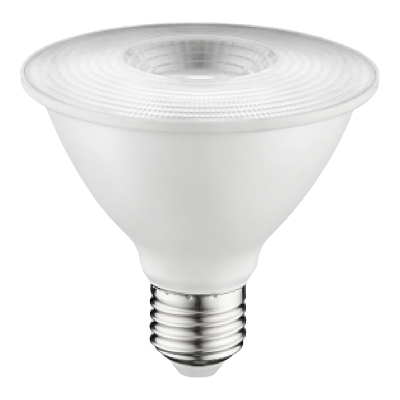Lampade PAR in plastica-alluminio serie GJ-PAR