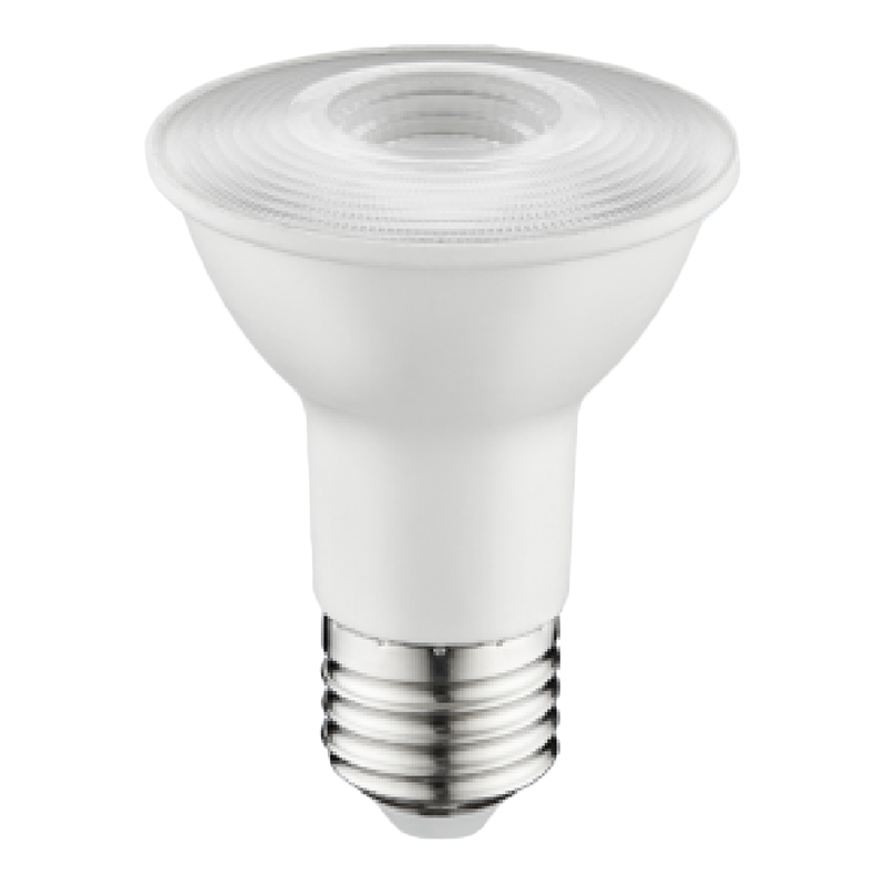 Lampade PAR in plastica-alluminio serie GJ-PAR
