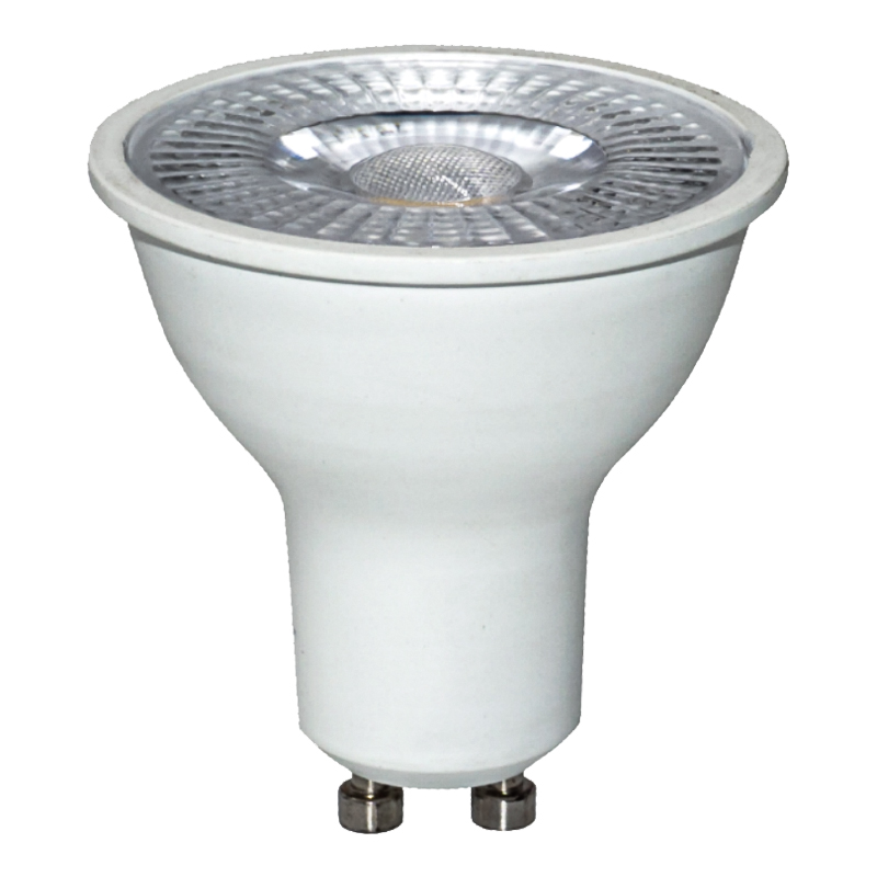 Portalampada LED GU10 standard: multiraggio e multiwattaggio