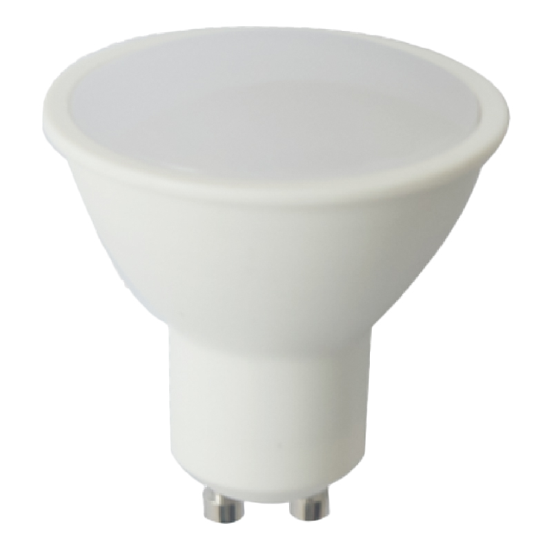 Portalampada LED GU10 standard: multiraggio e multiwattaggio