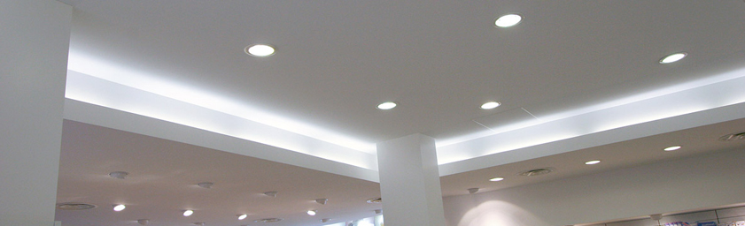 Plafoniera a LED