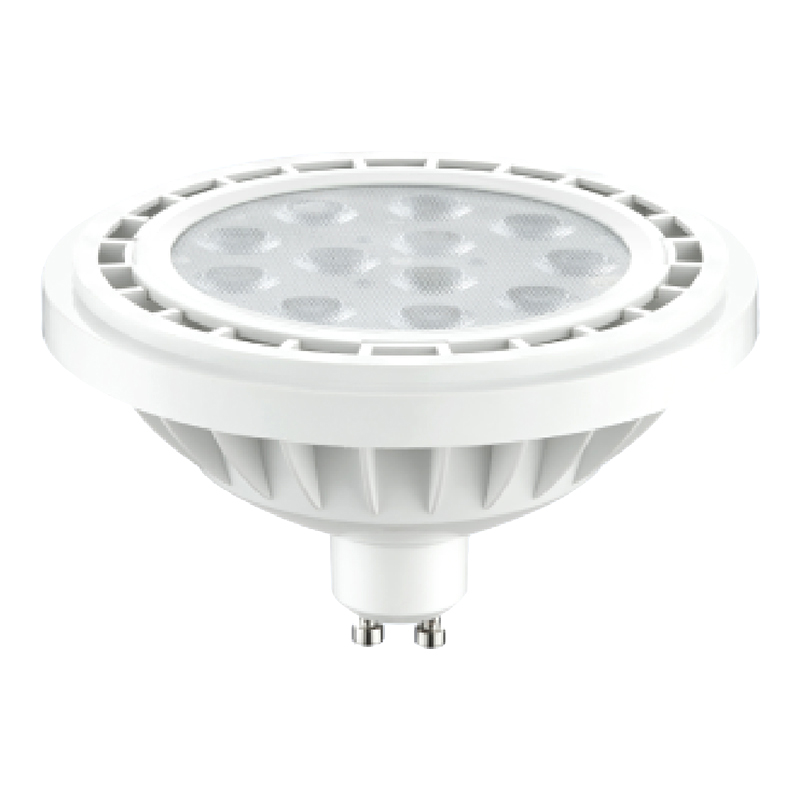 AR111 Faretto LED in Plastica-Alluminio