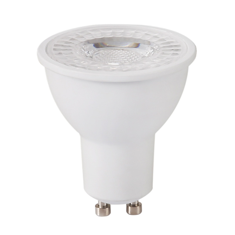 Portalampada LED GU10 standard: multiraggio e multiwattaggio