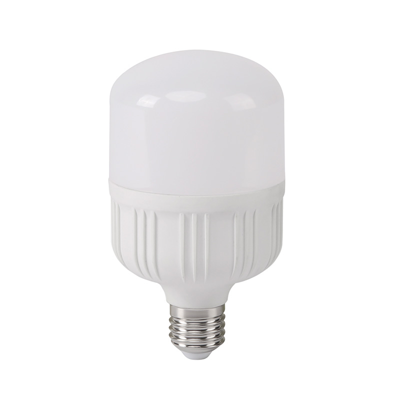 Lampadine LED serie T ibride in plastica-alluminio (attacco E27/E40)
