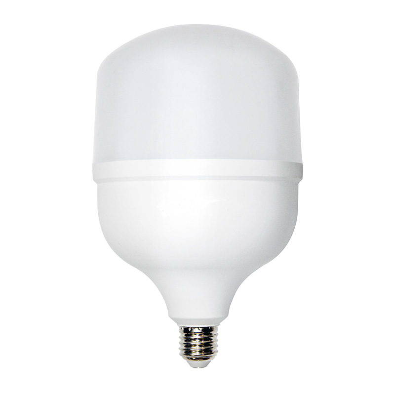 Lampadine LED serie T ibride in plastica-alluminio (attacco E27/E40)